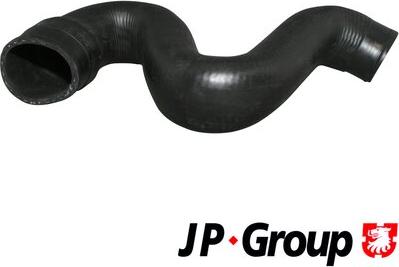 JP Group 1117701200 - Pūtes sistēmas gaisa caurule ps1.lv