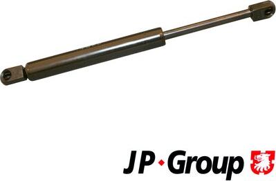 JP Group 1181202600 - Gāzes atspere, Bagāžas / Kravas nodalījuma vāks ps1.lv