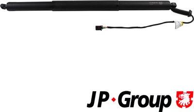 JP Group 1181224500 - Elektromotors, Bagāžas nod. vāks ps1.lv