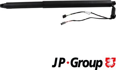 JP Group 1181224680 - Elektromotors, Bagāžas nod. vāks ps1.lv