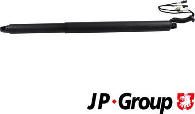 JP Group 1181224670 - Elektromotors, Bagāžas nod. vāks ps1.lv