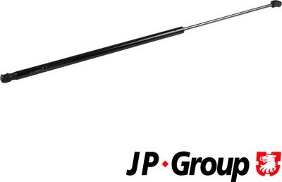 JP Group 1181220800 - Gāzes atspere, Motora pārsegs ps1.lv