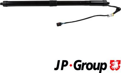 JP Group 1181221900 - Elektromotors, Bagāžas nod. vāks ps1.lv