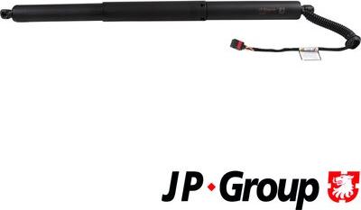 JP Group 1181222670 - Elektromotors, Bagāžas nod. vāks ps1.lv