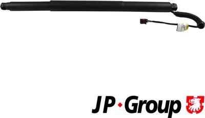 JP Group 1181222200 - Elektromotors, Bagāžas nod. vāks ps1.lv