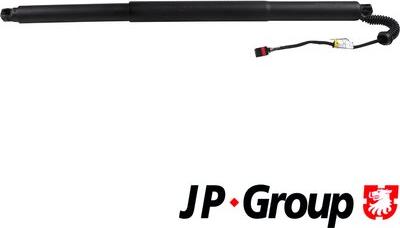 JP Group 1181222780 - Elektromotors, Bagāžas nod. vāks ps1.lv