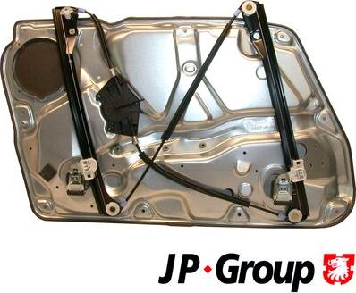 JP Group 1188101881 - Stikla pacelšanas mehānisms ps1.lv
