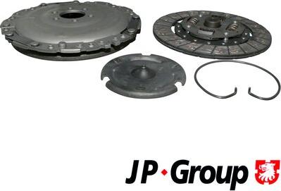 JP Group 1130401510 - Sajūga komplekts ps1.lv