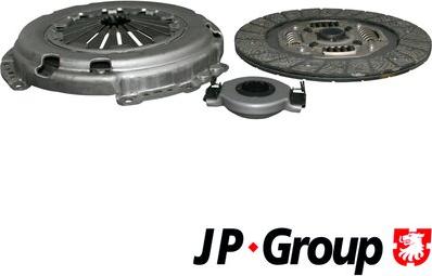 JP Group 1130401310 - Sajūga komplekts ps1.lv