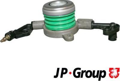JP Group 1130301000 - Centrālais izslēdzējmehānisms, Sajūgs ps1.lv
