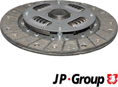 JP Group 1130200200 - Sajūga disks ps1.lv