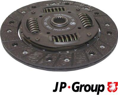 JP Group 1130201400 - Sajūga disks ps1.lv