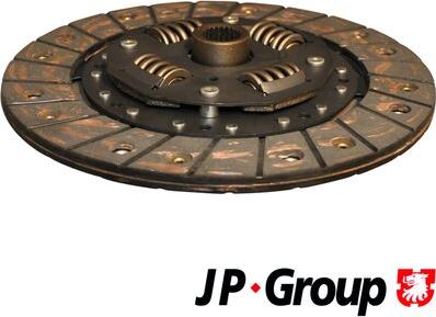 JP Group 1130201500 - Sajūga disks ps1.lv