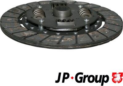 JP Group 1130201000 - Sajūga disks ps1.lv