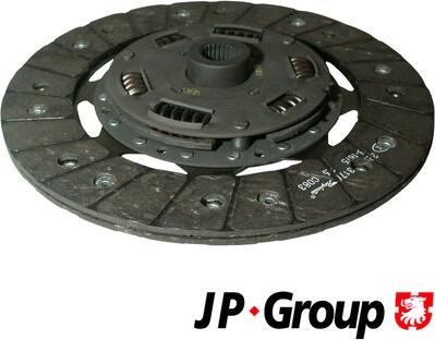 JP Group 1130201800 - Sajūga disks ps1.lv