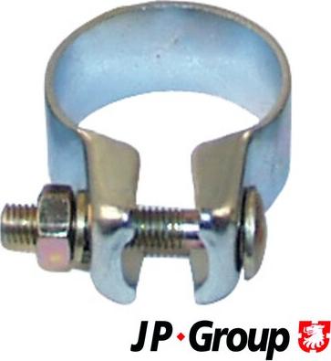 JP Group 1121400600 - Savienojošie elementi, Izplūdes gāzu sistēma ps1.lv