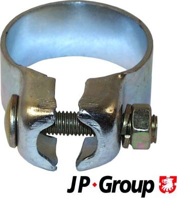 JP Group 1121401400 - Savienojošie elementi, Izplūdes gāzu sistēma ps1.lv