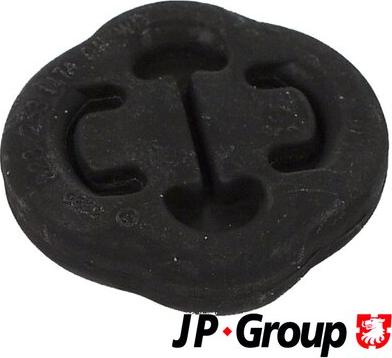 JP Group 1121603400 - Kronšteins, Trokšņa slāpētājs ps1.lv