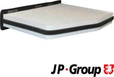 JP Group 1128100200 - Filtrs, Salona telpas gaiss ps1.lv