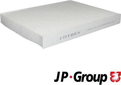 JP Group 1128101100 - Filtrs, Salona telpas gaiss ps1.lv