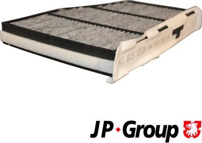 JP Group 1128102200 - Filtrs, Salona telpas gaiss ps1.lv