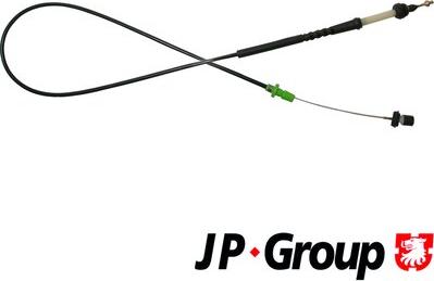 JP Group 1170100600 - Akseleratora trose ps1.lv