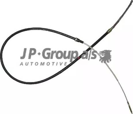 JP Group 1170304800 - Trose, Stāvbremžu sistēma ps1.lv