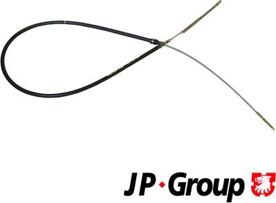 JP Group 1170301600 - Trose, Stāvbremžu sistēma ps1.lv