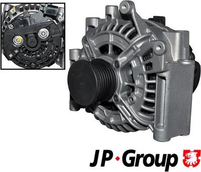 JP Group 1390103300 - Ģenerators ps1.lv