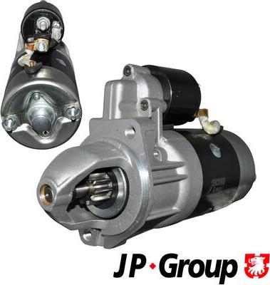 JP Group 1390301600 - Starteris ps1.lv