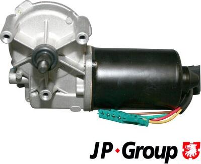 JP Group 1398200300 - Stikla tīrītāju motors ps1.lv