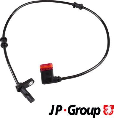 JP Group 1397105000 - Devējs, Riteņu griešanās ātrums ps1.lv