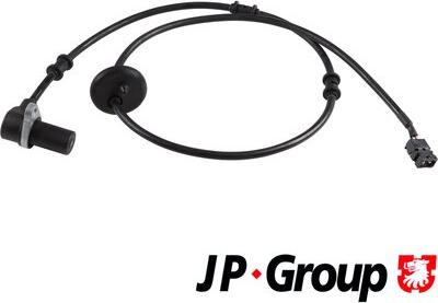 JP Group 1397106070 - Devējs, Riteņu griešanās ātrums ps1.lv