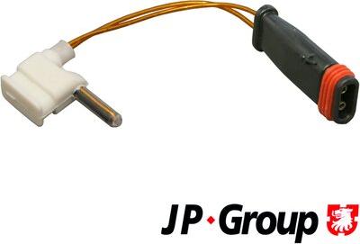 JP Group 1397300400 - Indikators, Bremžu uzliku nodilums ps1.lv