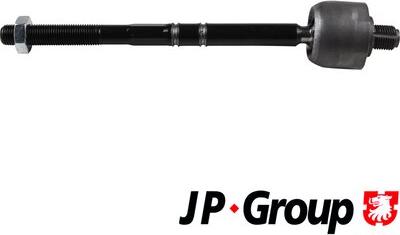JP Group 1344501500 - Aksiālais šarnīrs, Stūres šķērsstiepnis ps1.lv