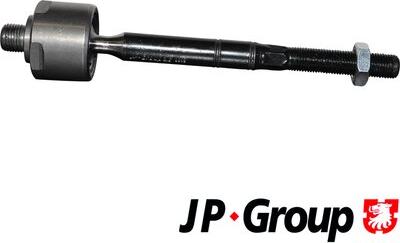 JP Group 1344501200 - Aksiālais šarnīrs, Stūres šķērsstiepnis ps1.lv
