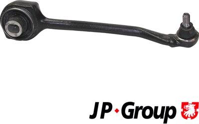 JP Group 1340101280 - Neatkarīgās balstiekārtas svira, Riteņa piekare ps1.lv