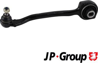 JP Group 1340101270 - Neatkarīgās balstiekārtas svira, Riteņa piekare ps1.lv