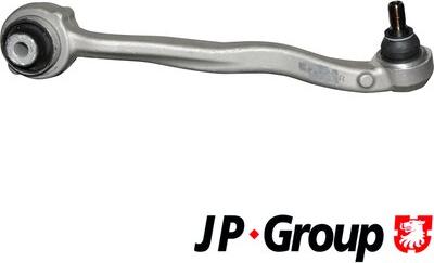 JP Group 1340103380 - Neatkarīgās balstiekārtas svira, Riteņa piekare ps1.lv