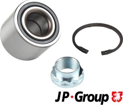 JP Group 1351300710 - Riteņa rumbas gultņa komplekts ps1.lv