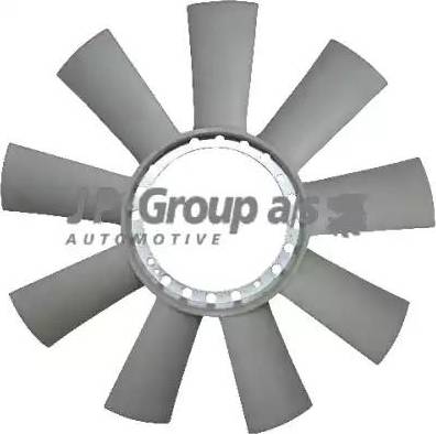 JP Group 1314900900 - Ventilatora darba rats, Motora dzesēšanas sistēma ps1.lv