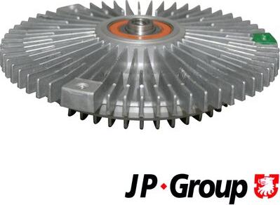 JP Group 1314901200 - Sajūgs, Radiatora ventilators ps1.lv