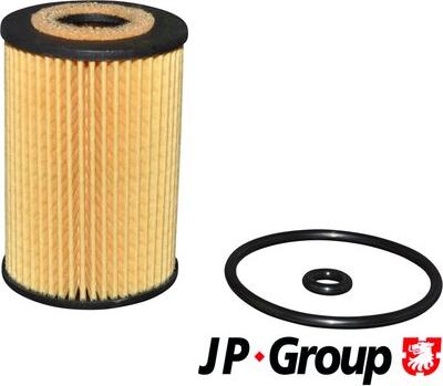JP Group 1318501400 - Eļļas filtrs ps1.lv
