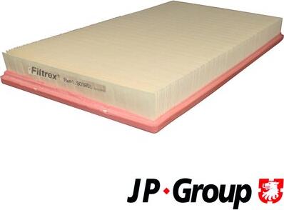 JP Group 1318601800 - Gaisa filtrs ps1.lv