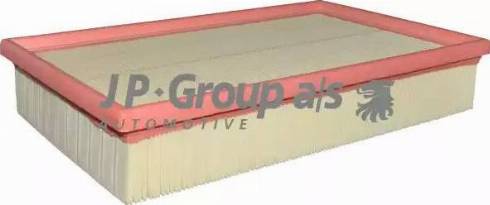 JP Group 1318602800 - Gaisa filtrs ps1.lv