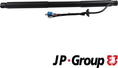 JP Group 1381204780 - Elektromotors, Bagāžas nod. vāks ps1.lv