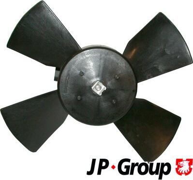 JP Group 1299100200 - Ventilators, Motora dzesēšanas sistēma ps1.lv