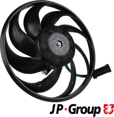 JP Group 1299101300 - Ventilators, Motora dzesēšanas sistēma ps1.lv