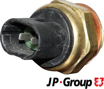 JP Group 1294000400 - Termoslēdzis, Radiatora ventilators ps1.lv