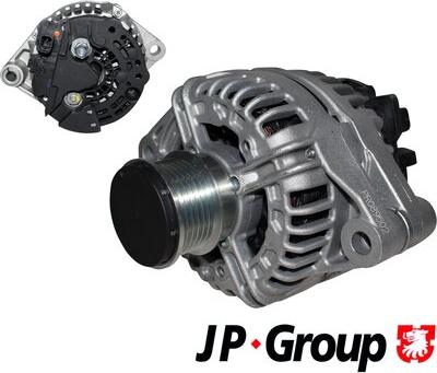 JP Group 1290104900 - Ģenerators ps1.lv